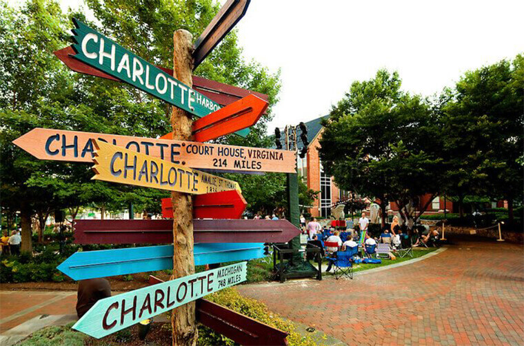 Charlotte Signs